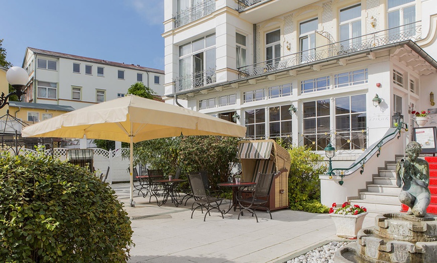 Image 12: Usedom: Doppelzimmer mit Frühstück und zusätzlichen Annehmlichkeiten