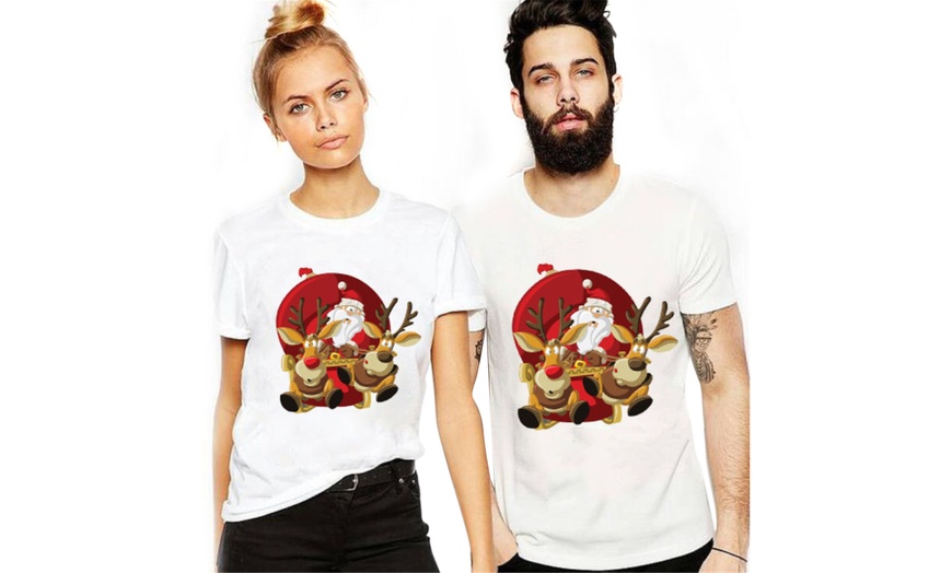 Image 6: Christmas Unisex T-Shirt