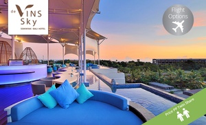 ✈ Seminyak, Bali: 7-Night 4* Escape with Meals