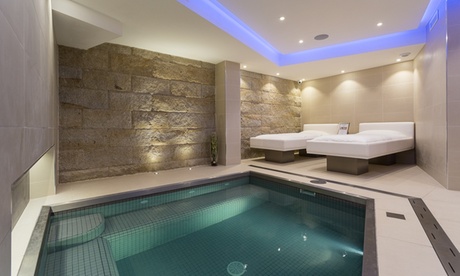Accès spa avec modelage au choix et gommage pour 1 ou 2 personnes en semaine ou le week-end dès 94,90 € au Spa Marilyn