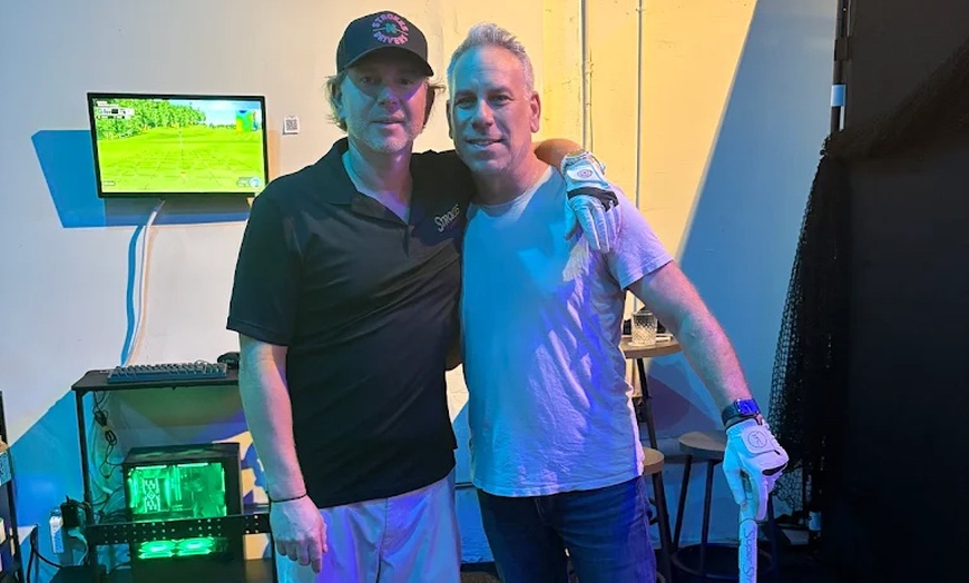 Image 10: One Hour Indoor Golf Simulator Experience – Fort Lauderdale