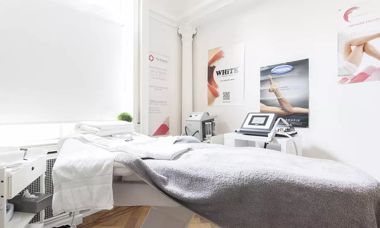 1 séance de HIFU sur une zone au choix pour 1 personne au centre Lui Bien-Etre