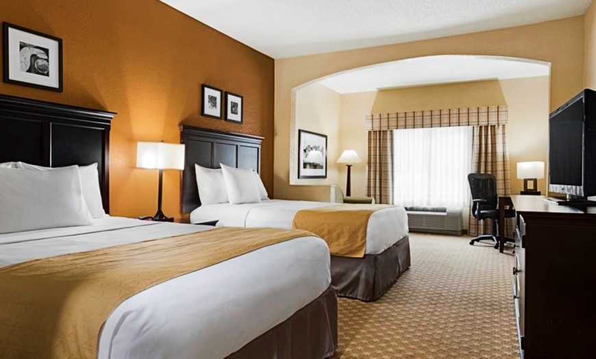 Country Inn & Suites by Radisson, Savannah Gateway, GA | Groupon