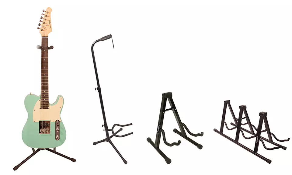 ChromaCast Guitar Stands - Primary Image