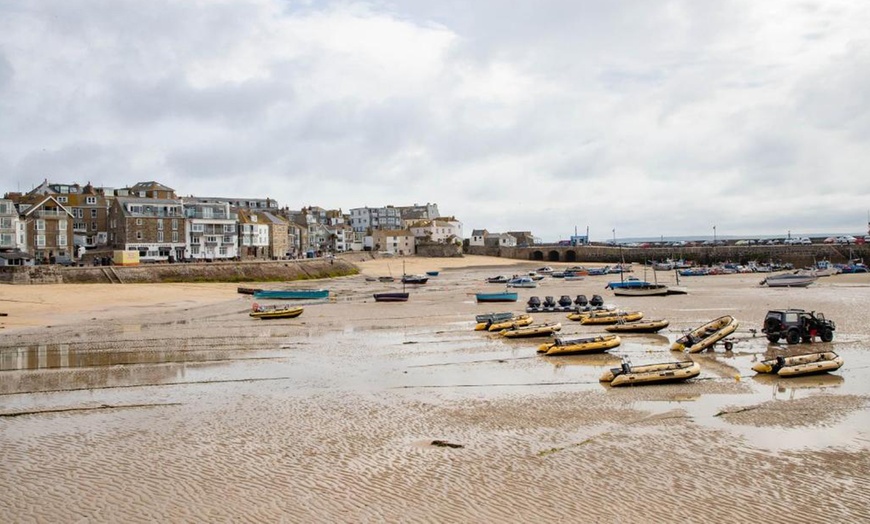 Image 10: St. Ives: Double or Twin Room with Breakfast