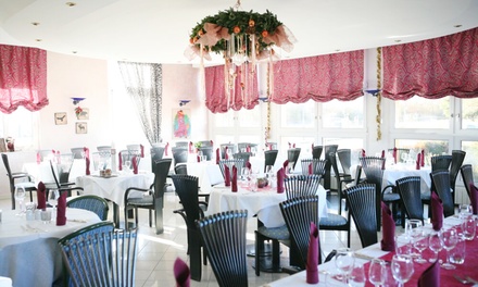 Pour 2 pers. : menu gourmand - Restaurant Ernenwein