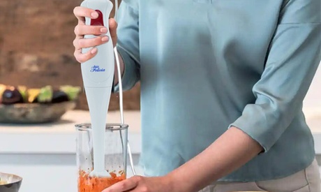 Frullatore ad immersione a 2 lame da 200 W