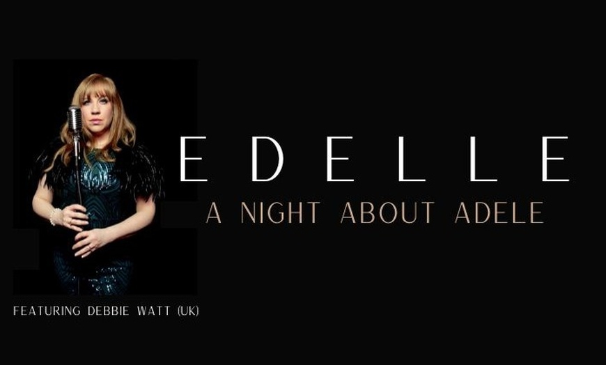 Image 2: „Edelle – A Night About Adele“ am 21.03.2025