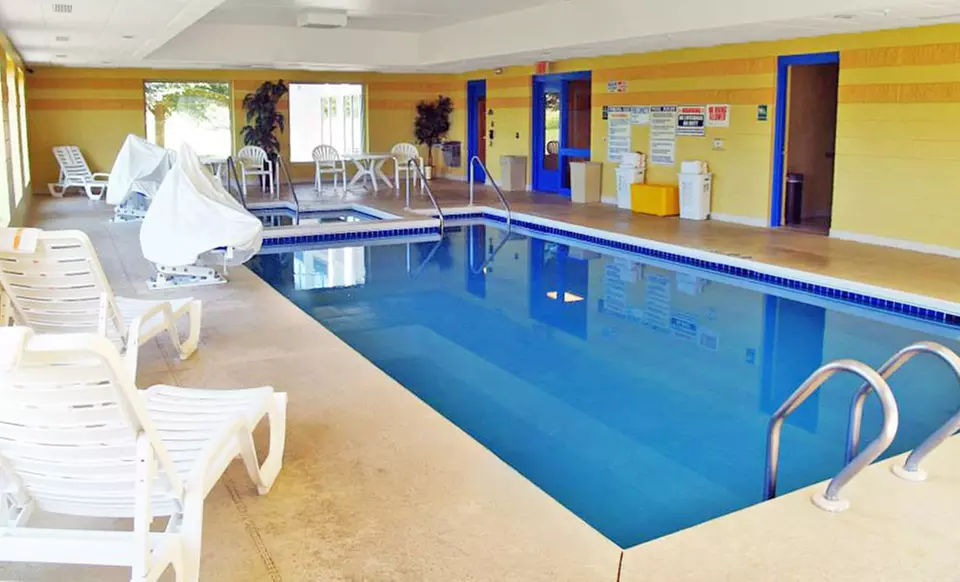 Stay with Casino Credit at Magnuson Grand Hotel in Madison, WI. Dates Available into October - Second Medium