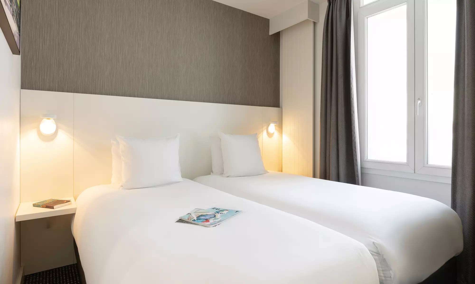 Straßburg: Doppelzimmer, opt. mit Frühstück