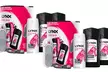 Coffret cadeau Lynx avec un spray pour le corps, deux gels douche et un haut-parleur - Image 2