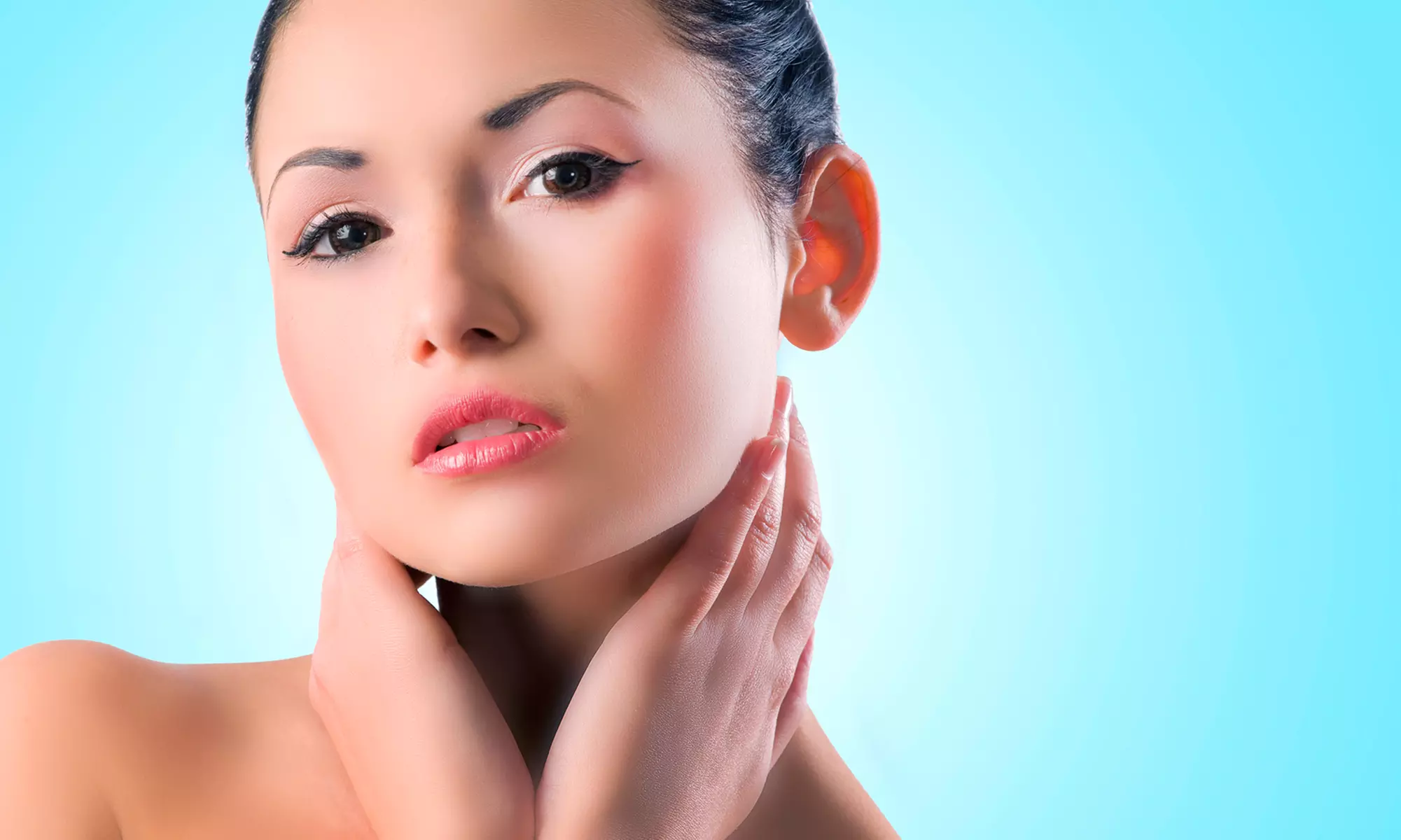 One or Three Infusion-Therapy Facials with Lymphatic Drainage Treatments at Whispers of Beauty (Up to 82% Off) - Primary Image