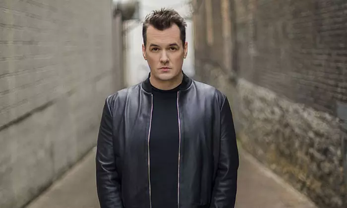 Jim Jefferies on Friday, January 27, at 10:30 p.m. - Primary Image