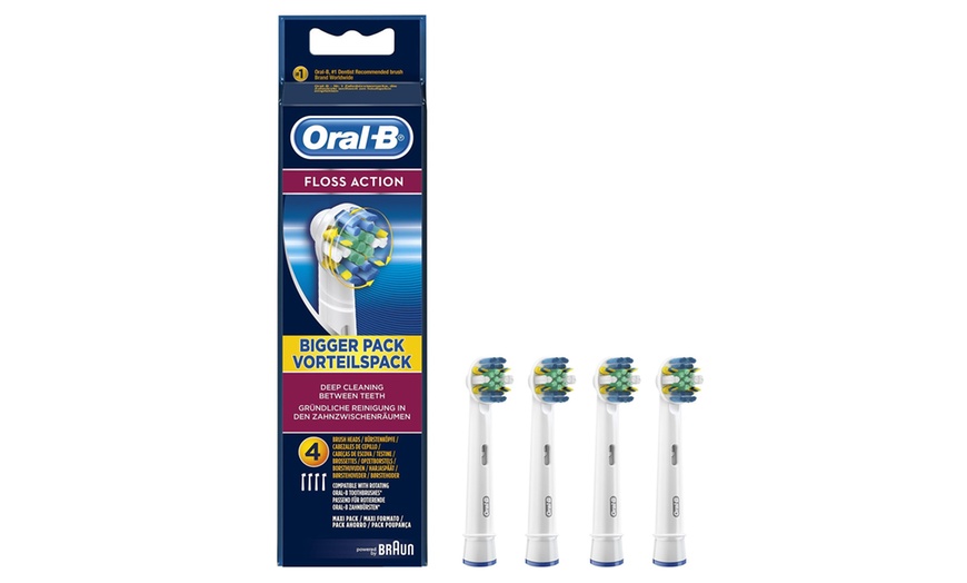 Image 3: Oral-B Toothbrush Heads