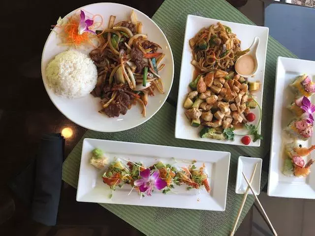 $16 for $20 Value Towards Sushi Takeout at Wild Rice Sushi and Grill - Primary Image