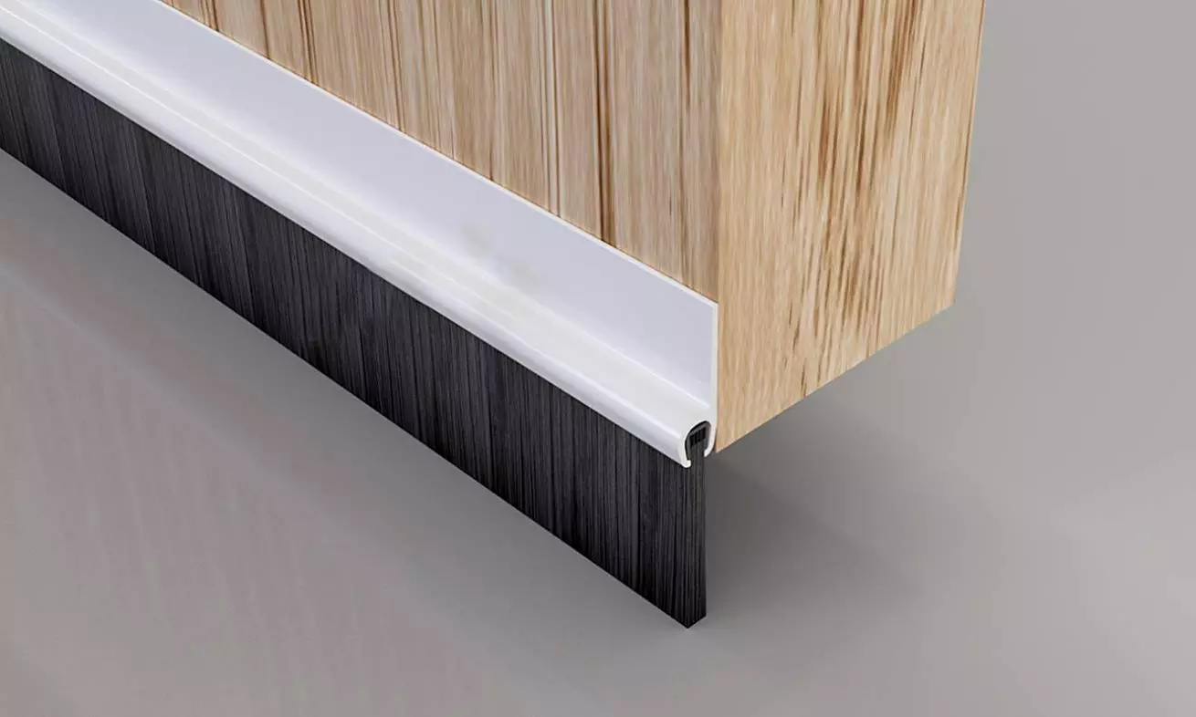 1 ou 2 bas de porte coupe-froid et stop-insectes - Primary Image