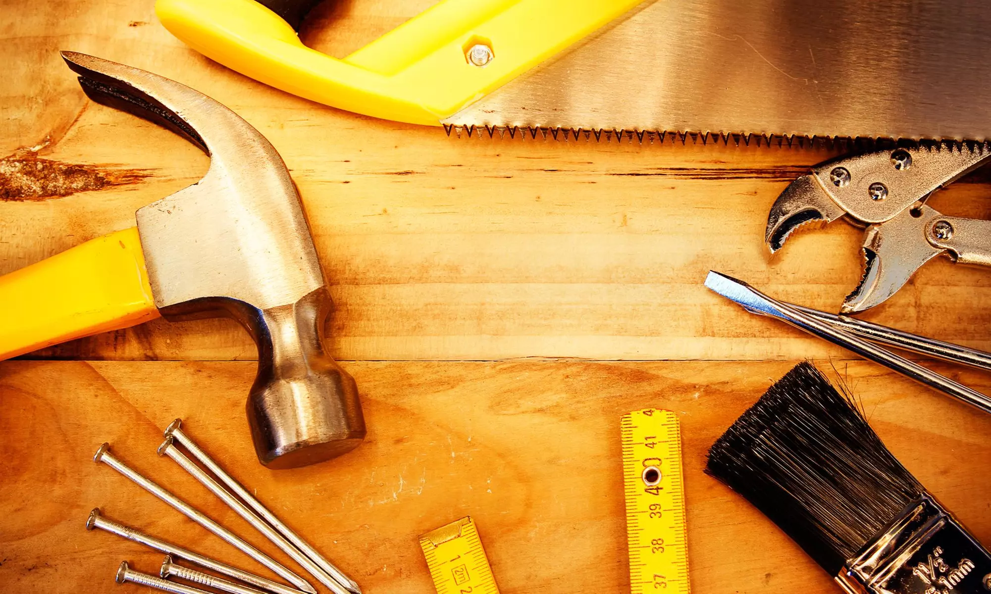 $49 for One Hour of Handyman Services from Bryan Is Your Handyman ($65 Value) - Primary Image