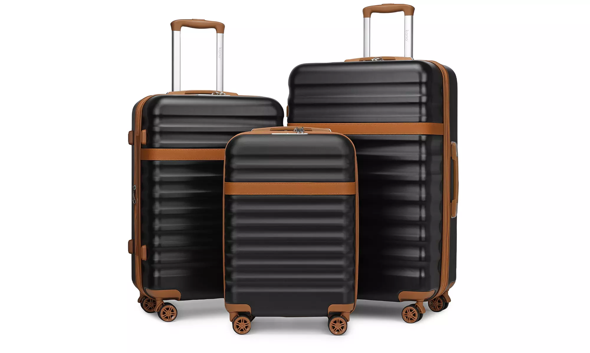 Valise en polycarbonate et ABS