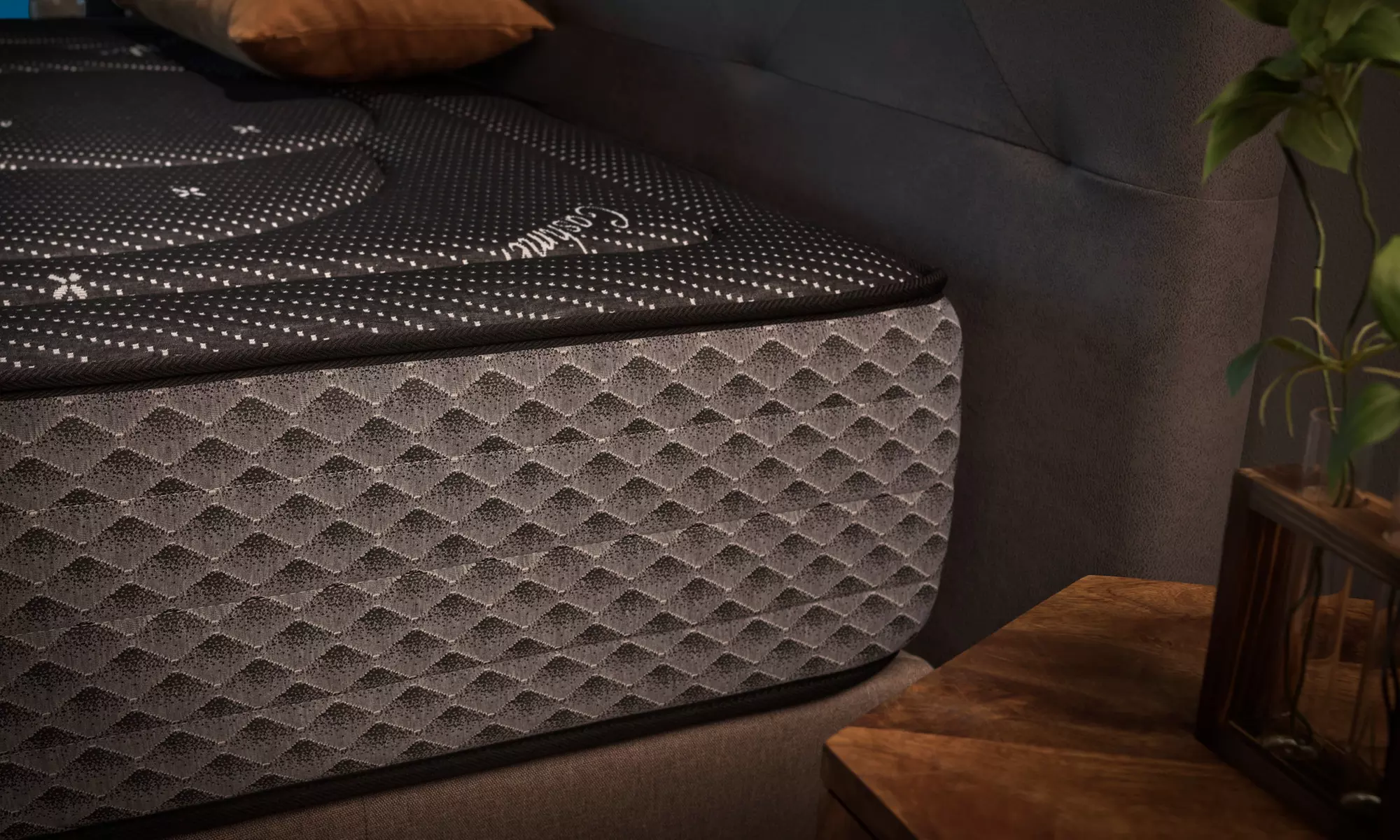 Colchón de viscoelástica Cashmere