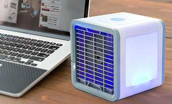 Portable USB Tabletop Air Cooler
