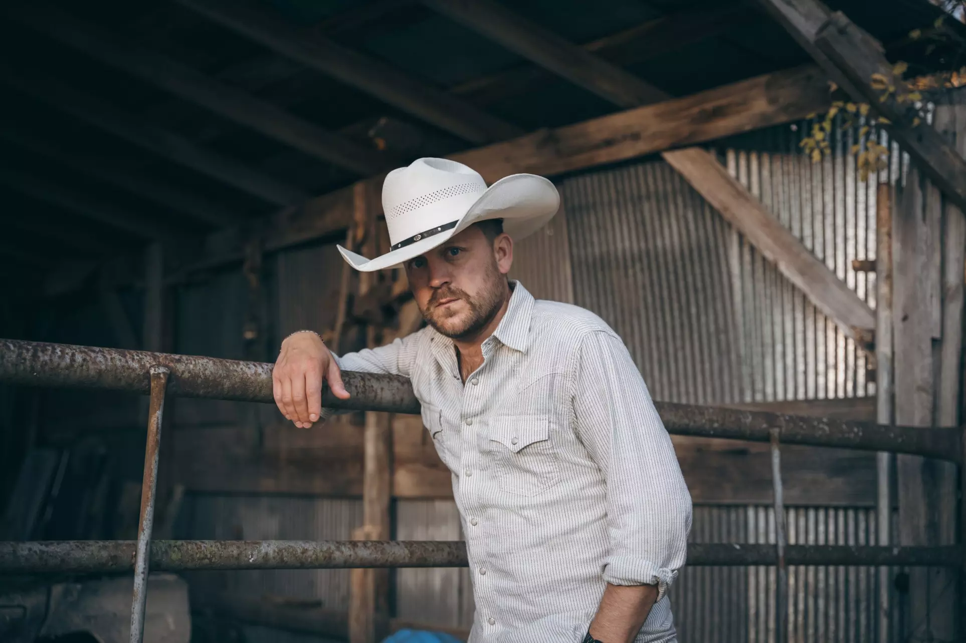 Justin Moore & Randy Houser: The Country Round Here Tonight Tour on October 12 at 7 p.m. - Primary Image
