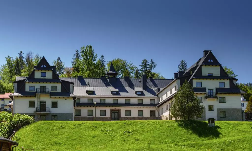 Hotel Geovita w Wiśle z wyżywieniem – min. 2 noce