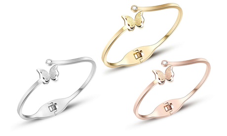 1 ou 2 bracelets Melina orné de cristaux 