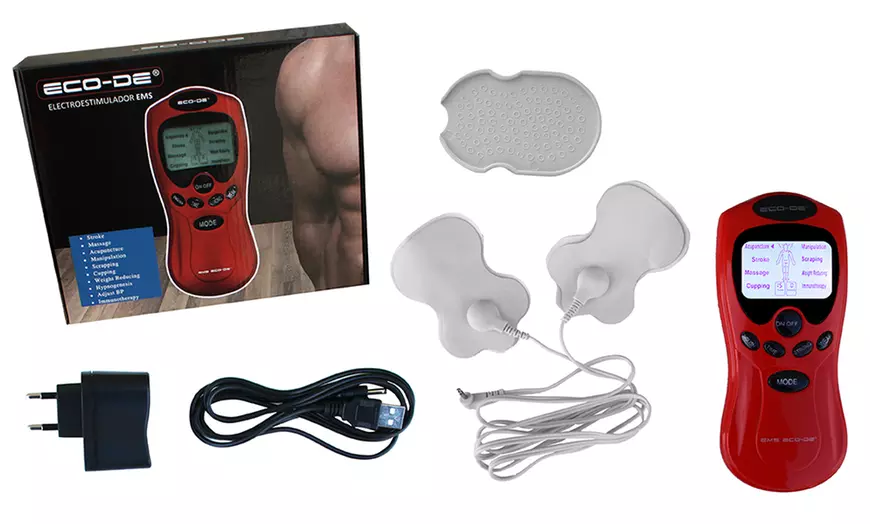 Image 2: Electro-stimulateur EMS Eco-306