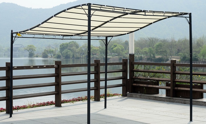 Wall Mounted Gazebo | Groupon