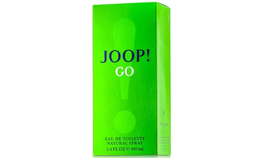 Image 2: Joop! Go EDT for Men 100ml 