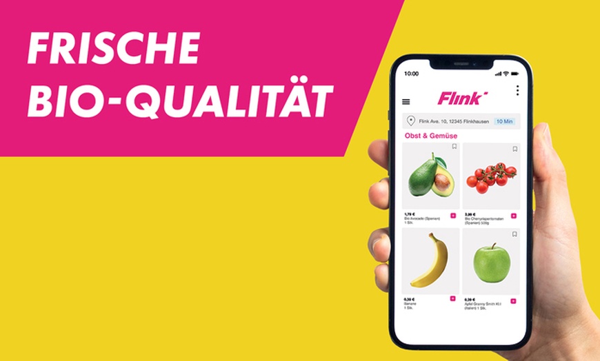 flink app in dusseldorf groupon