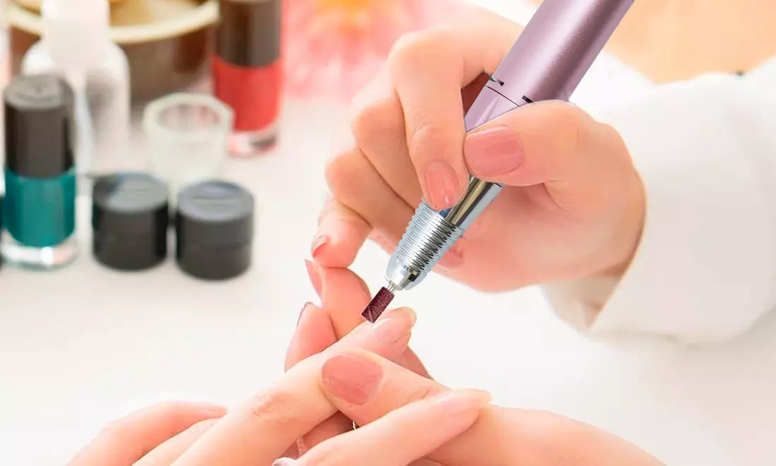 Mini fresa per unghie professionale 35000 giri