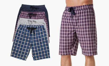 Oak and Rush Men's Sleep Shorts (2-Pack)