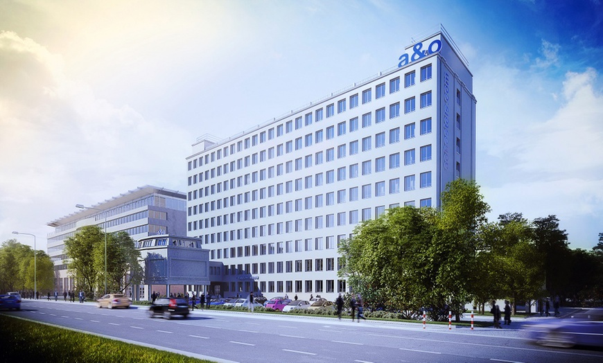 Image 20: Europa: 7 Städte – 14 a&o Hotels 
