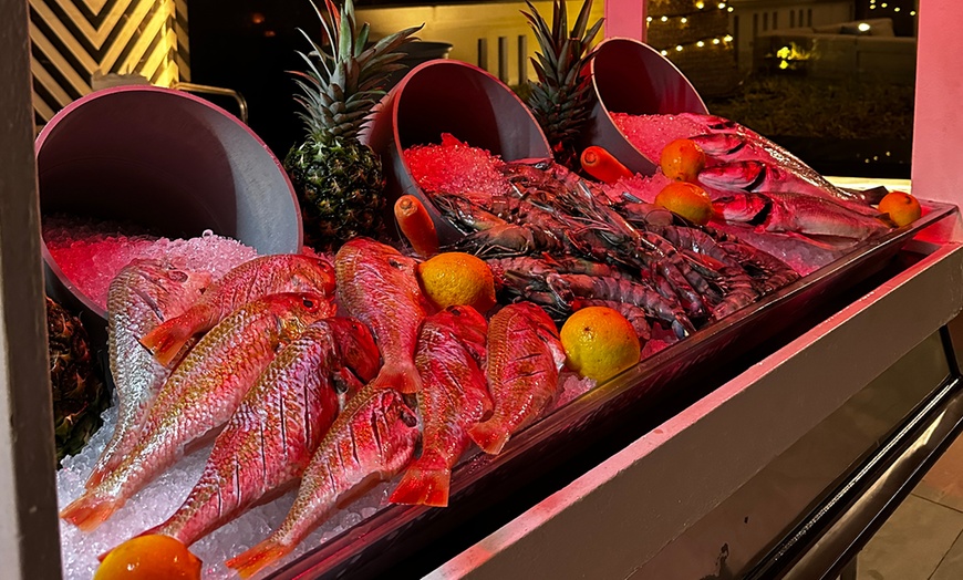 Image 12: Seafood Night with Choice of Beverages at 5* Sofitel JBR