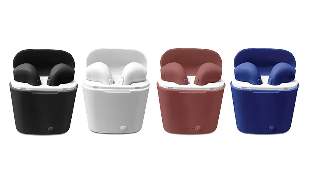 2BOOM TWS150 True Wireless Bluetooth Earphones with Charging Case - Primary Image