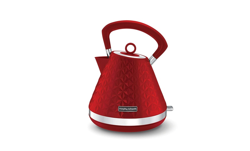 Image 17: Morphy Richards Kitchenware Set