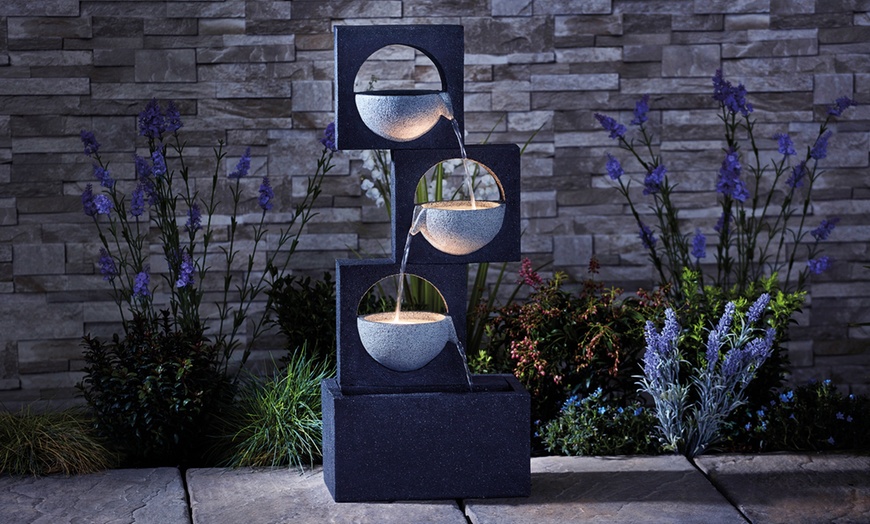 Image 8: Serenity Water Feature Collection