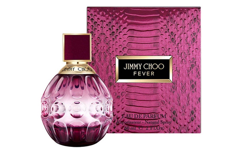 Image 1: Jimmy Choo Fever Eau De Parfum 60ml
