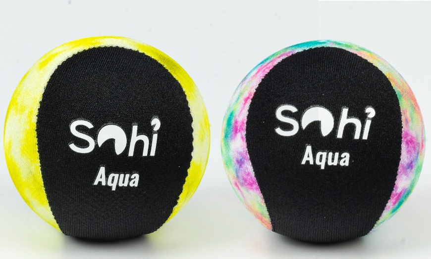 Image 8: Sohi Aqua Bouncing Water Ball