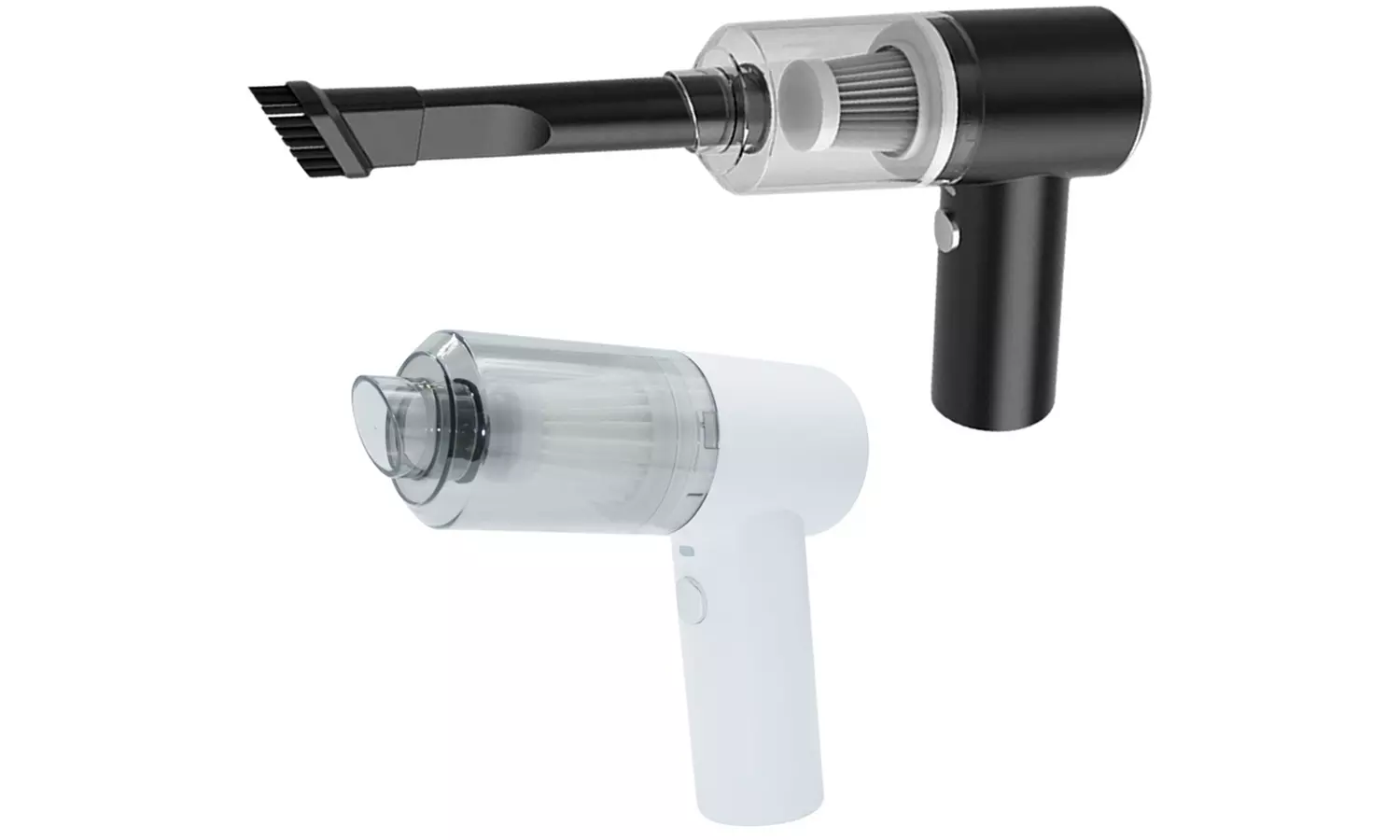 Mini Aspirapolvere Portatile Potente 120w