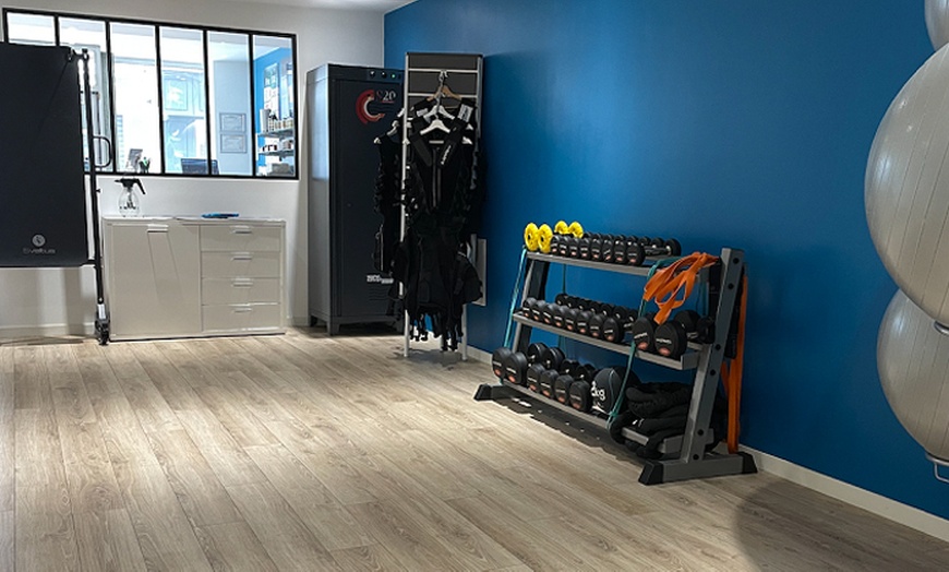 Image 5: Électrostimulation FIT SUCCESS Paris