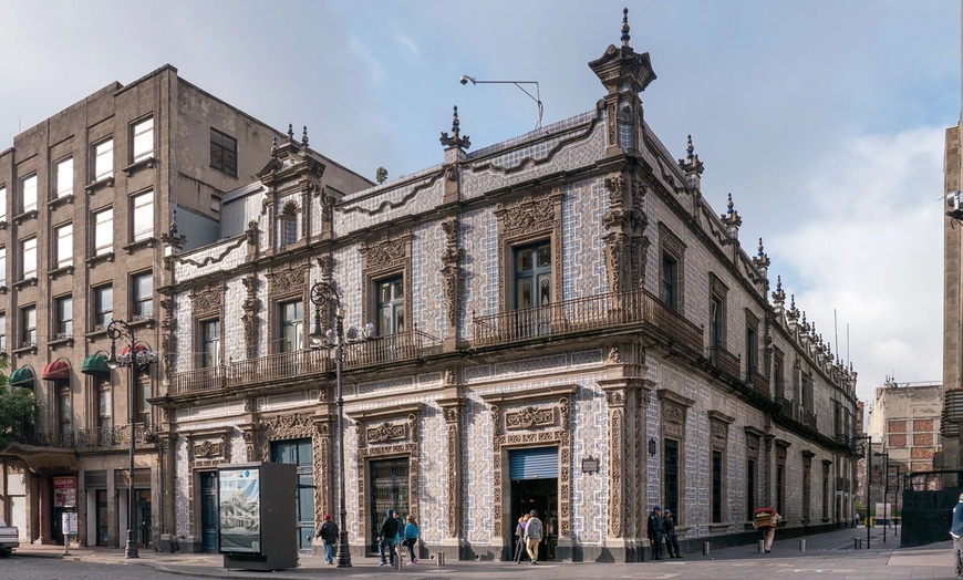 Image 9: ✈ The Mexico City Getaway: 5 Days with Air & Hotel from Worldee