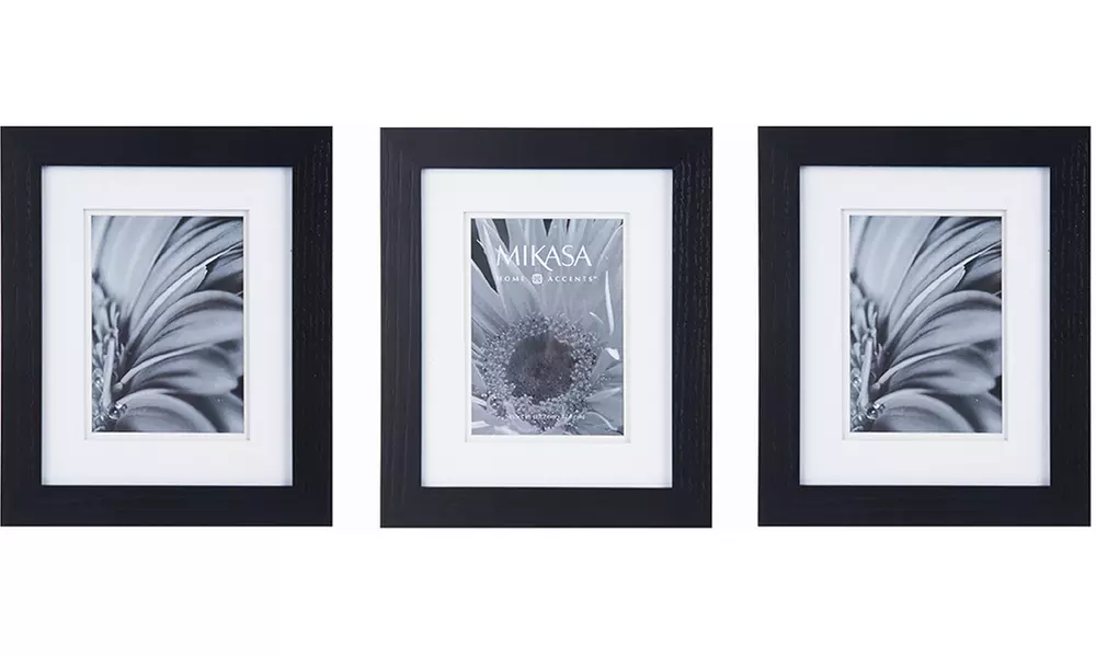 Mikasa Wall and Tabletop Photo Frames - Primary Image