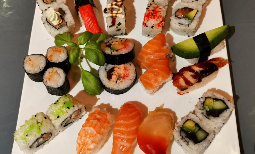 Image 4: Sushi All-You-Can-Eat