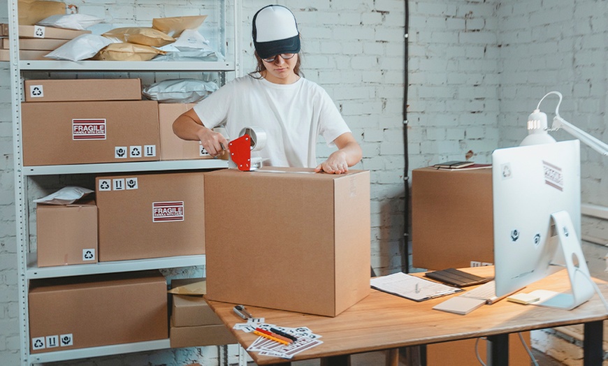 Curso de auxiliar de almacén