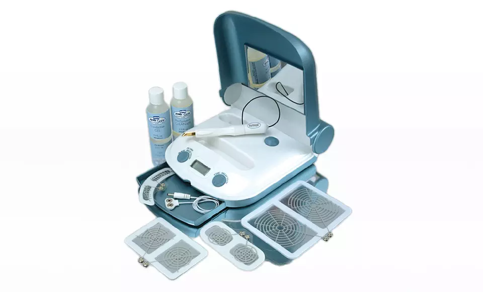 At-Home Electrolysis Hair-Removal System. Free Shipping and Returns. - Primary Image