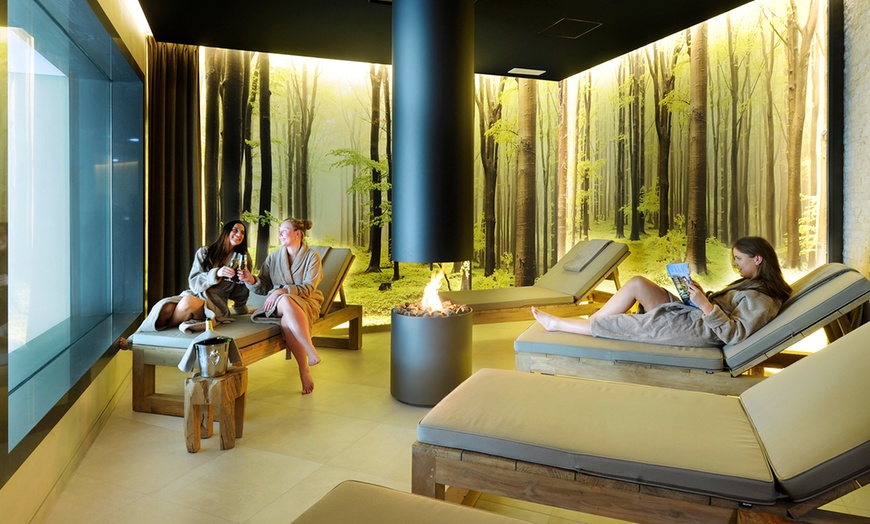 Image 11: Luxe & Wellness in 4* hotel in het Waasland 