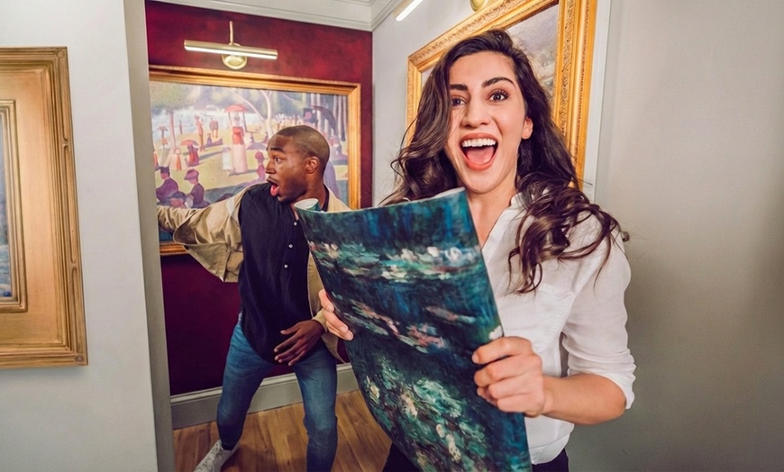 Image 2: Thrilling Escape Rooms for Friends & Family – Murray