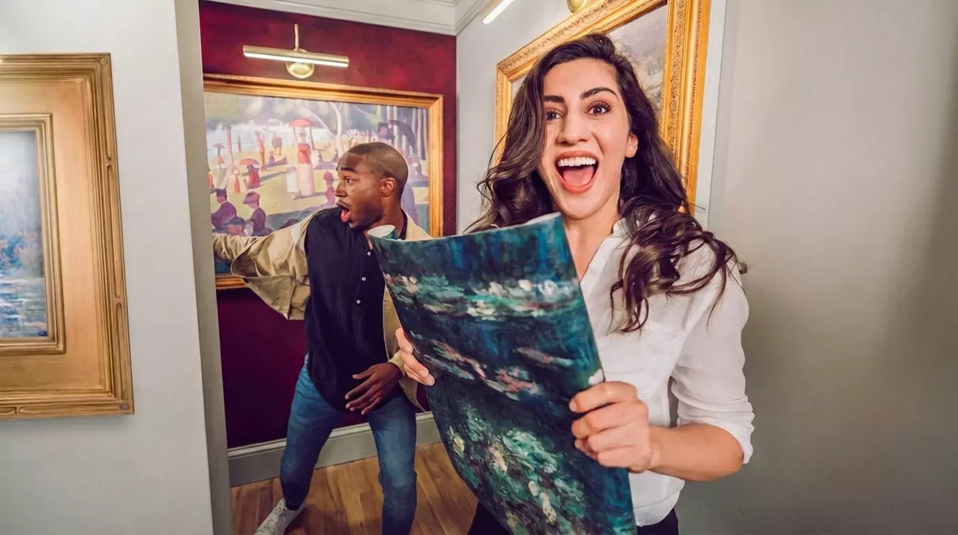 Thrilling Escape Rooms for Friends & Family – Murray